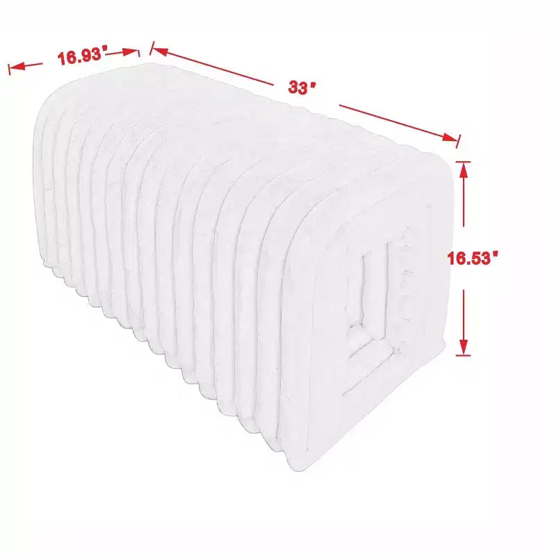 Banc de rangement ottoman pour animaux de compagnie en velours côtelé avec niche pour chat, pour le salon, l'entrée et la chambre à coucher, Noir