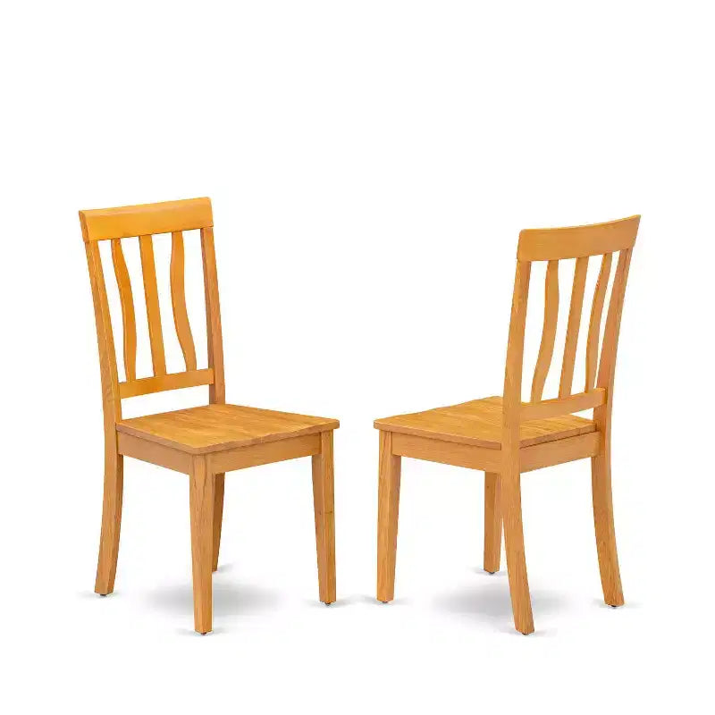 Ensemble Table et Chaises Rétro - Mobilier de Salle à Manger Style Renaissance