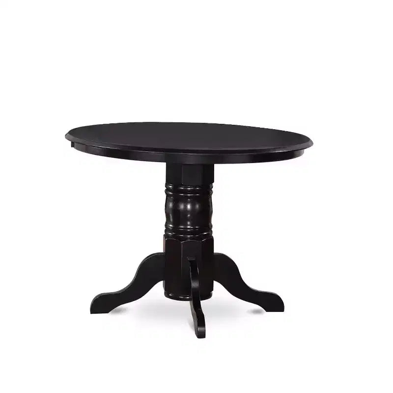 Ensemble table à manger et chaises - Table de cuisine et 4 chaises - Style moderne