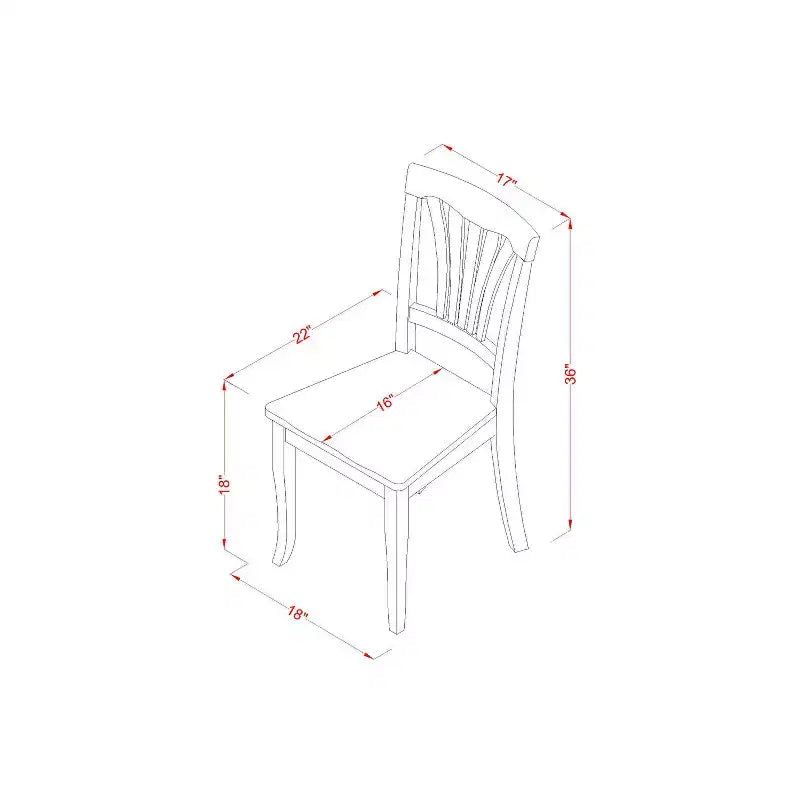 Table à manger HomeStock 7 pièces en chêne naturel ovale avec plateau en bois massif et 6 chaises