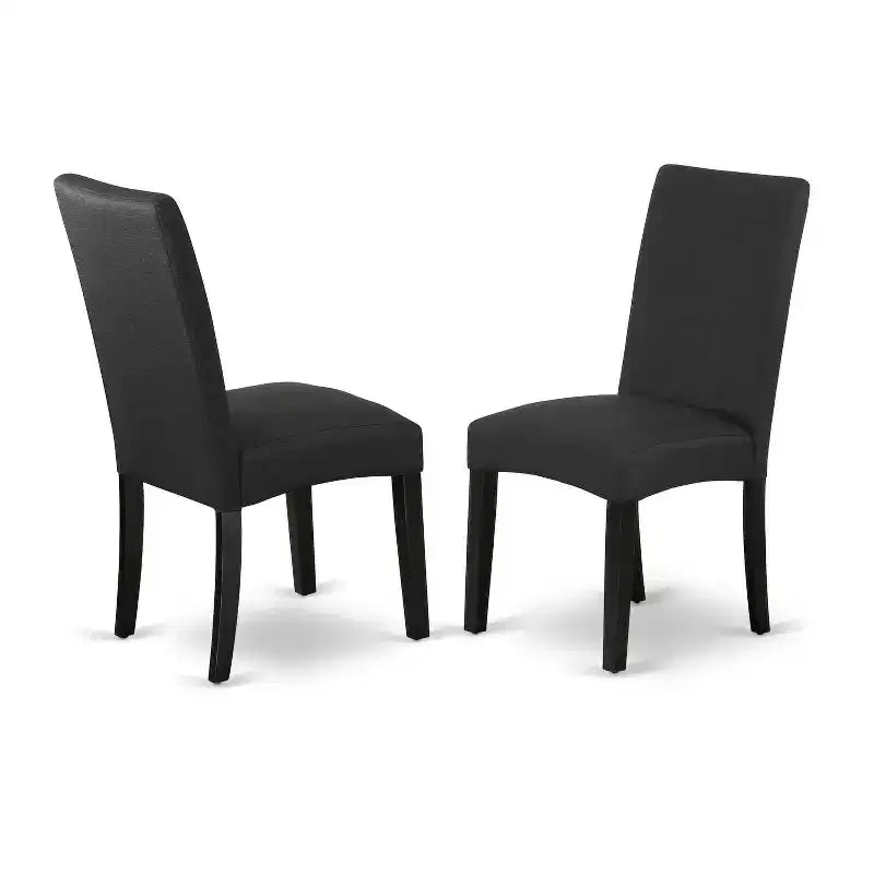 Table de salle à manger rectangulaire 6 pièces en bois massif finition chêne naturel avec 1 banc et 4 chaises avec