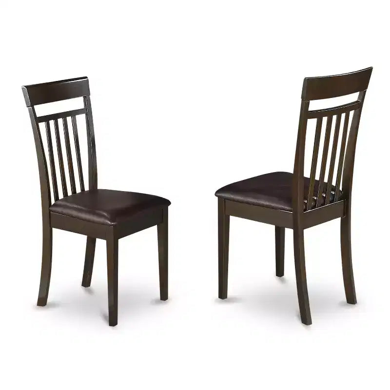 Ensemble de salle à manger avec table et chaises - Ensemble de cuisine confort classique