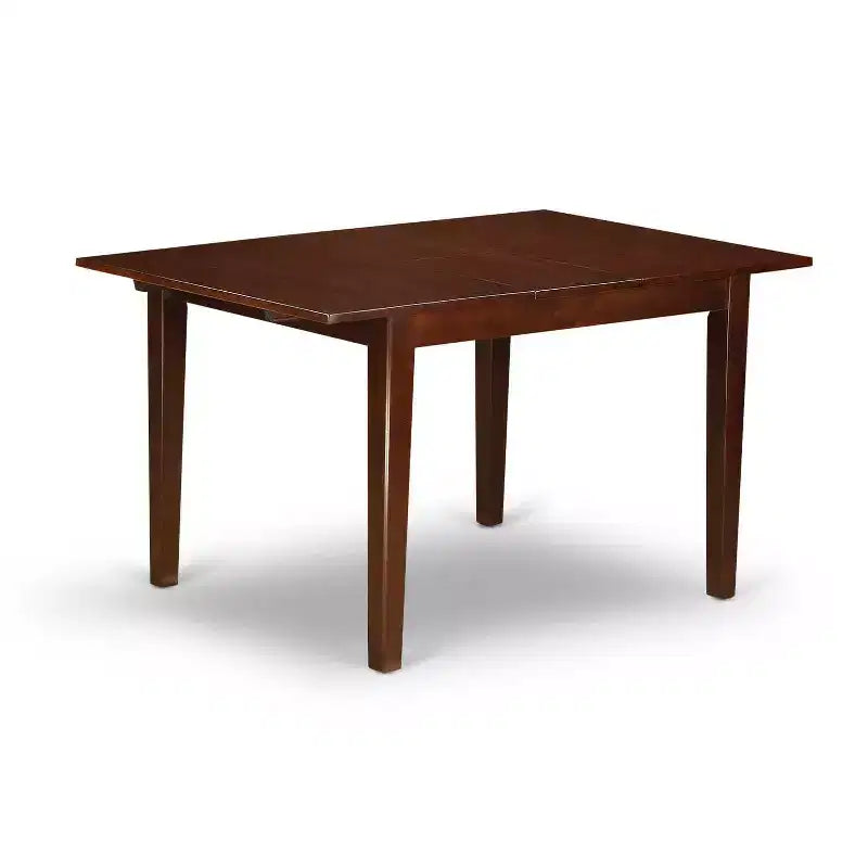 Ensemble de salle à manger élégant - Petite table et chaises - Meubles de salle à manger en bois massif