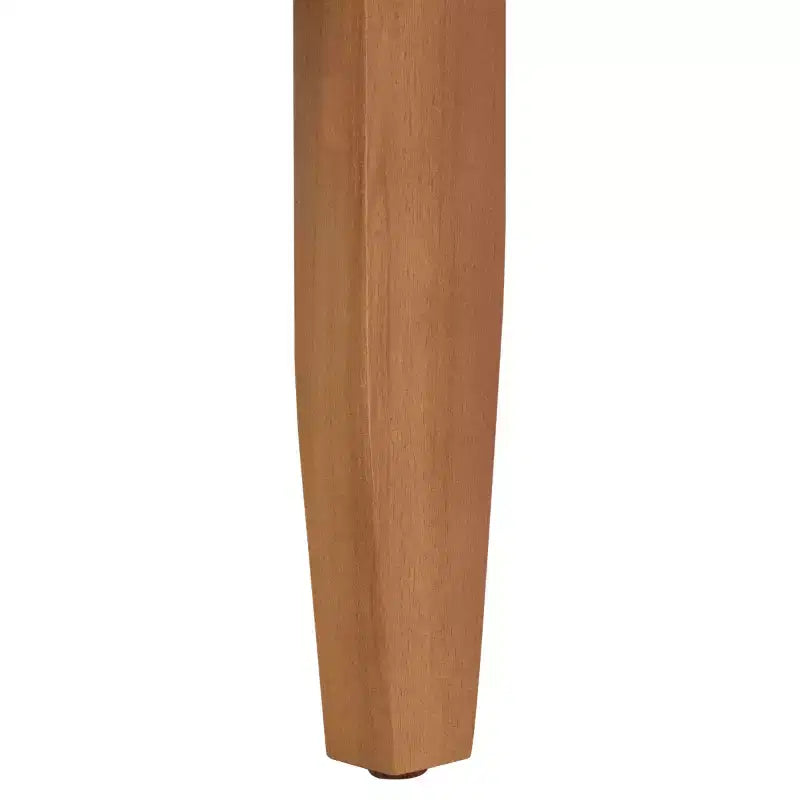 Ensemble de patio Alta banc et table - Intérieur/extérieur - PAT6812 - Marron teck/Crème - Safavieh