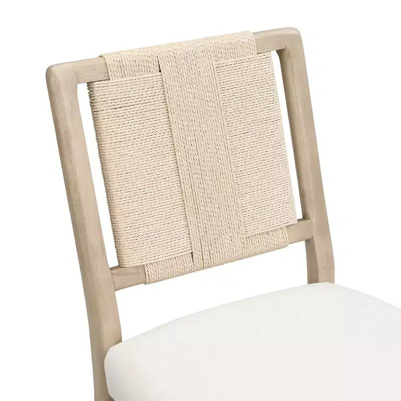 Ensemble de salle à manger rond 5 pièces moderne Christopher Knight Home Seema avec chaises rembourrées en bois d'hévéa
