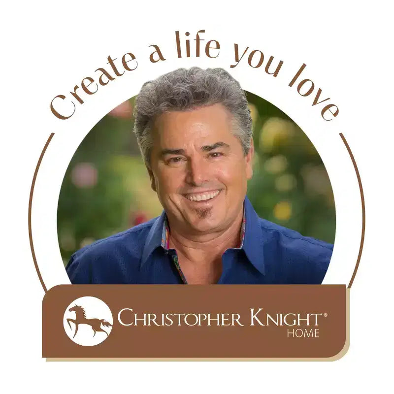 Christopher Knight Home Ananda Ensemble de 3 chaises de patio pivotantes modernes en acacia avec motif de corde et table
