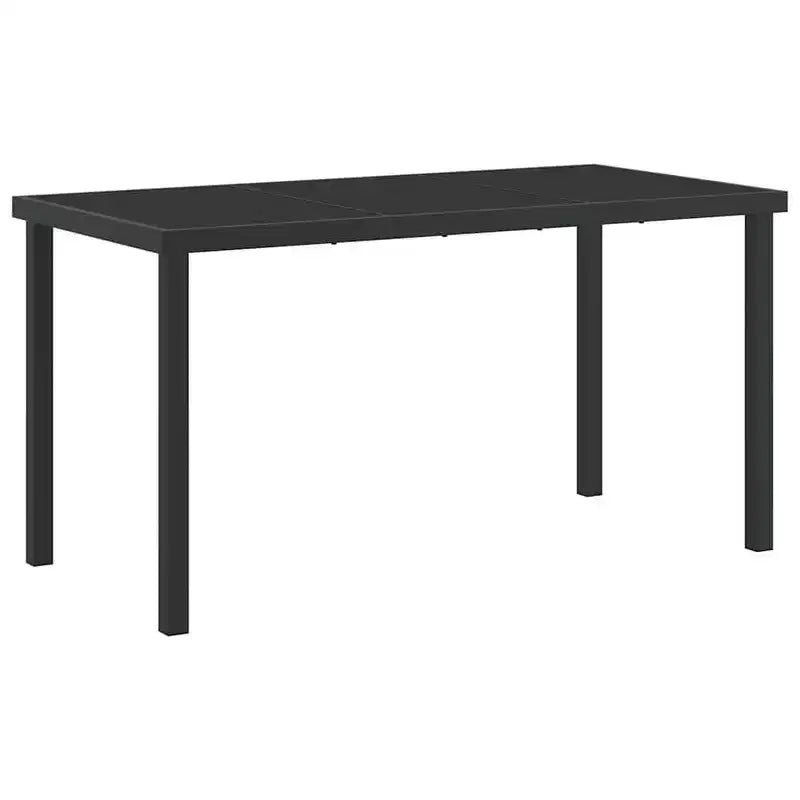 vidaXL Ensemble Table et Chaises avec Coussins 5 pcs Résine Tressée Marron