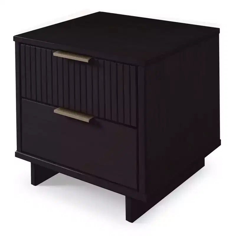 Ensemble de chambre 2 pièces commode et table de chevet Granville Manhattan Comfort