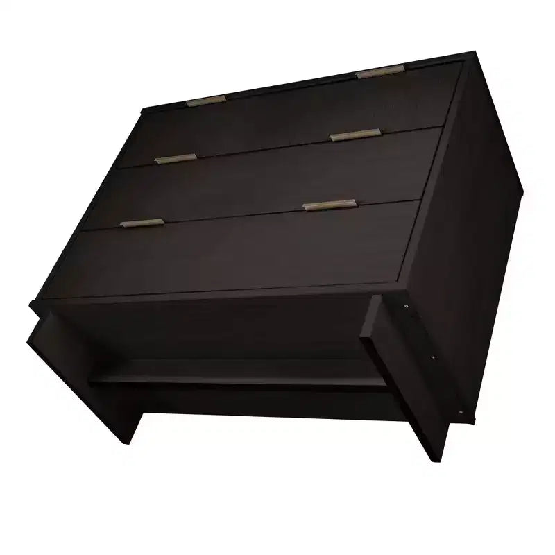 Ensemble de chambre 2 pièces commode et table de chevet Granville Manhattan Comfort