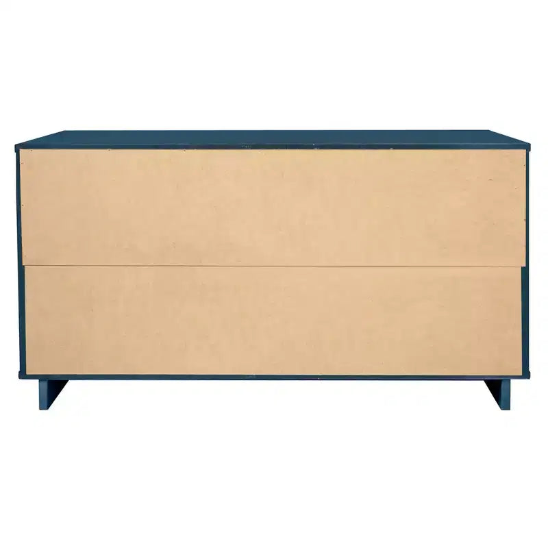 Ensemble de chambre Manhattan Comfort 3 pièces Granville : commode, double commode et table de chevet