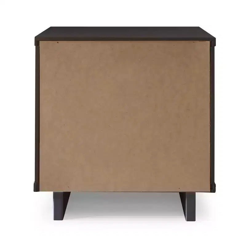 Ensemble de chambre Manhattan Comfort 3 pièces Granville : commode, double commode et table de chevet