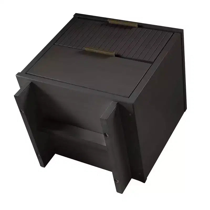 Ensemble de chambre Manhattan Comfort 3 pièces Granville : commode, double commode et table de chevet