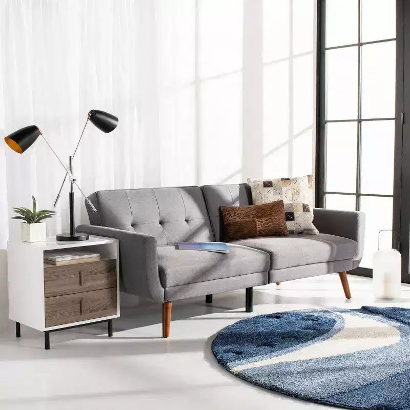 Lit futon pliable Bushwick - LVS2006 - Safavieh