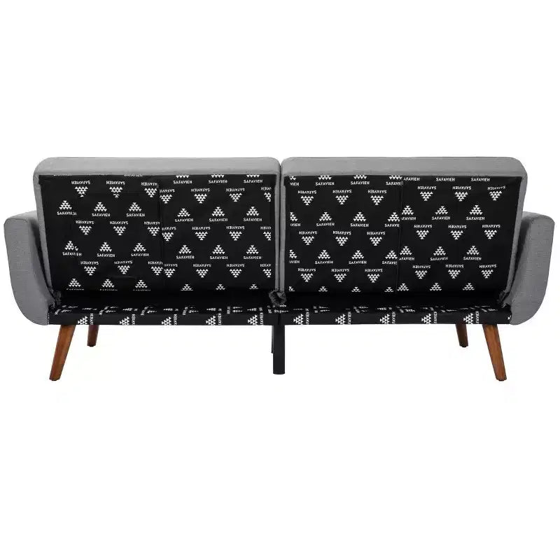 Lit futon pliable Bushwick - LVS2006 - Safavieh