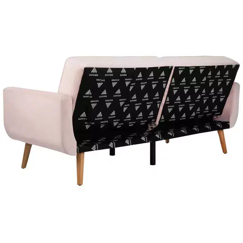 Lit futon pliable Bushwick - LVS2006 - Safavieh