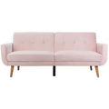 Bushwick Foldable Futon Bed - LVS2006 - Safavieh