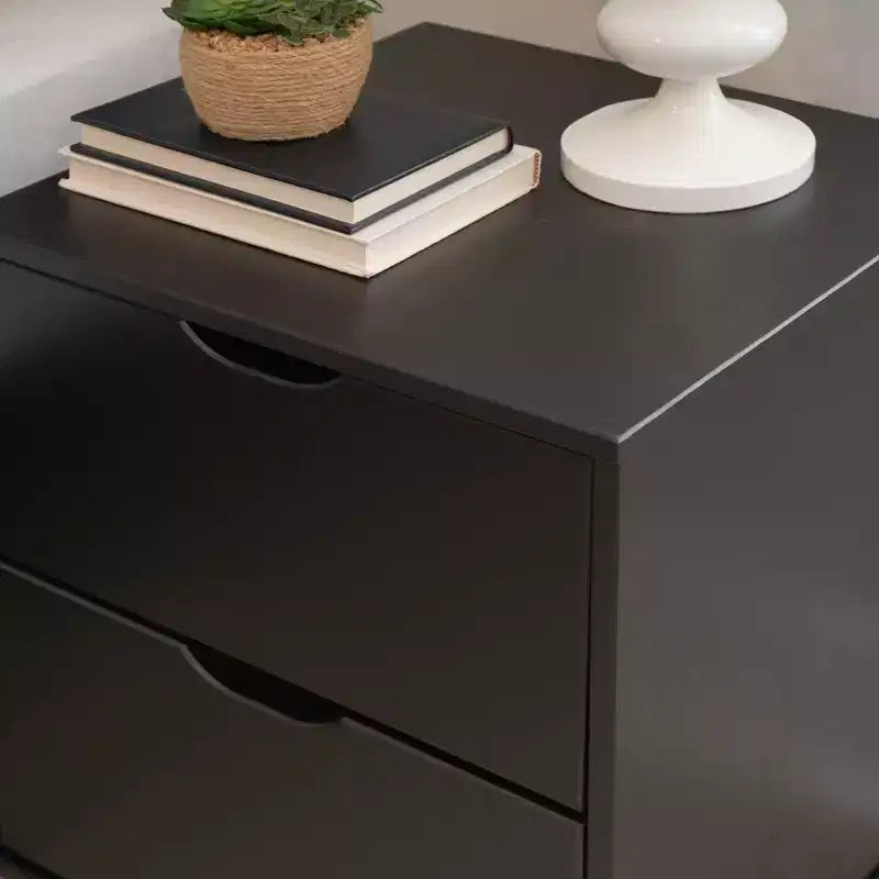 Commode Powell Pensy et 2 tables de chevet