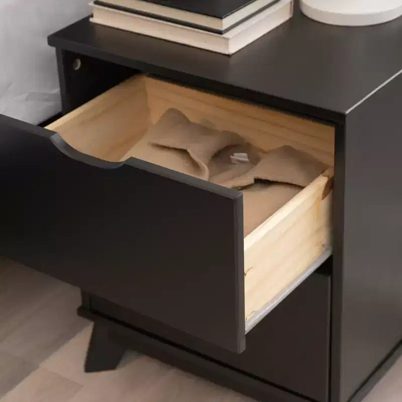 Commode Powell Pensy et 2 tables de chevet