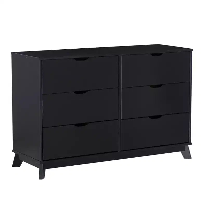 Commode Powell Pensy et 2 tables de chevet