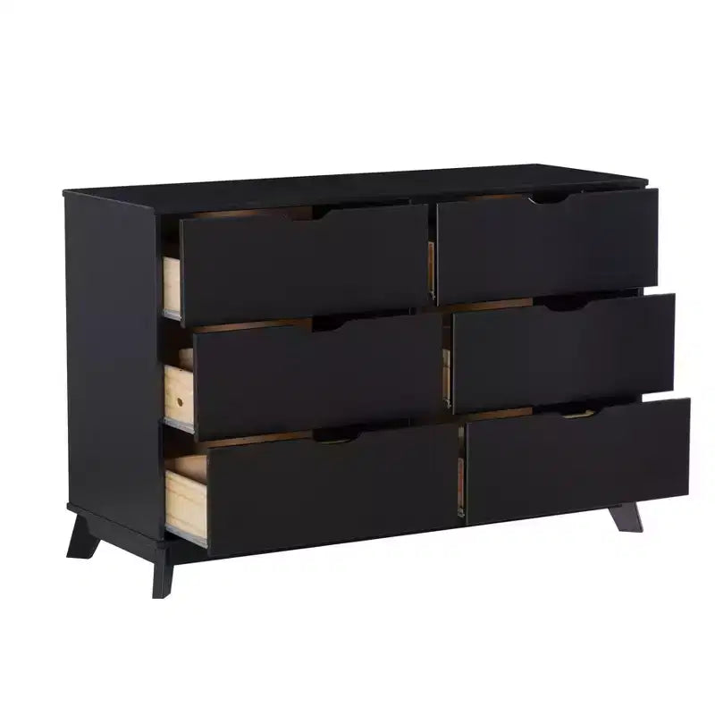 Commode Powell Pensy et 2 tables de chevet