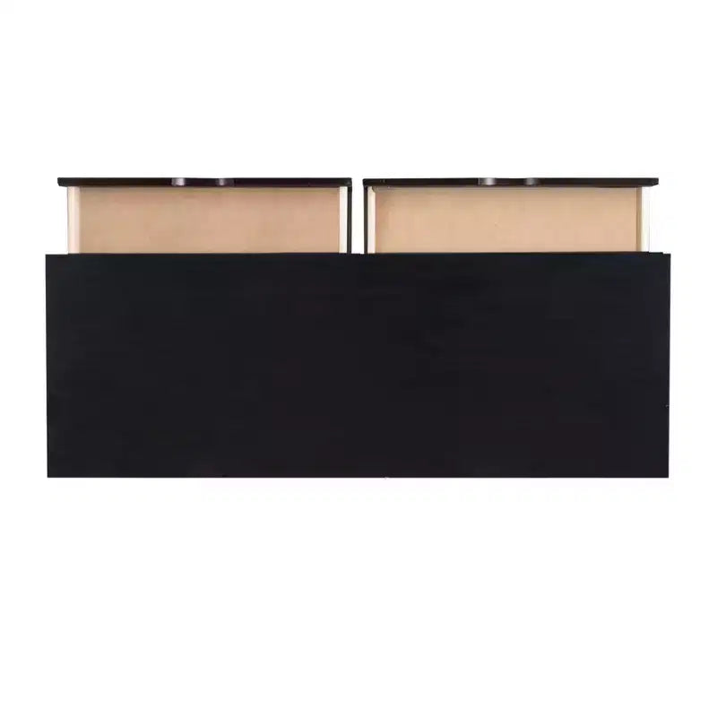 Commode Powell Pensy et 2 tables de chevet