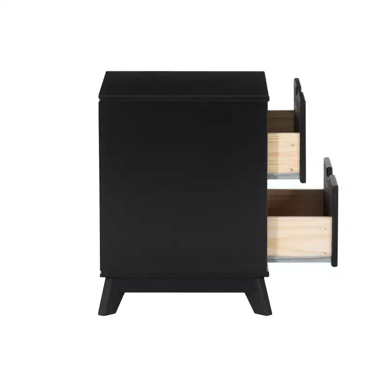 Commode Powell Pensy et 2 tables de chevet