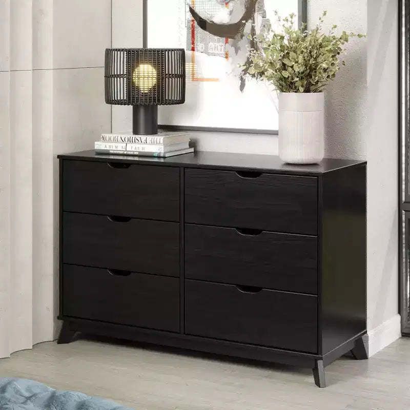 Commode Powell Pensy et 2 tables de chevet