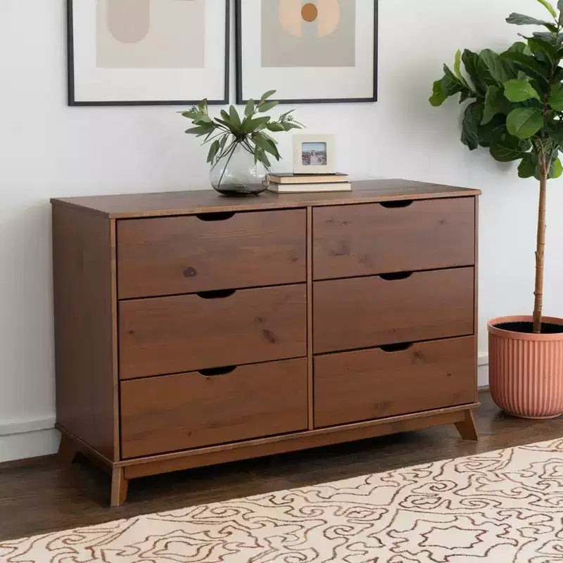 Commode Powell Pensy et 2 tables de chevet