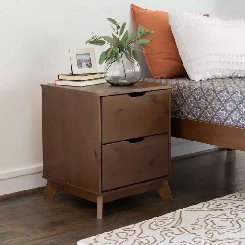 Commode Powell Pensy et 2 tables de chevet