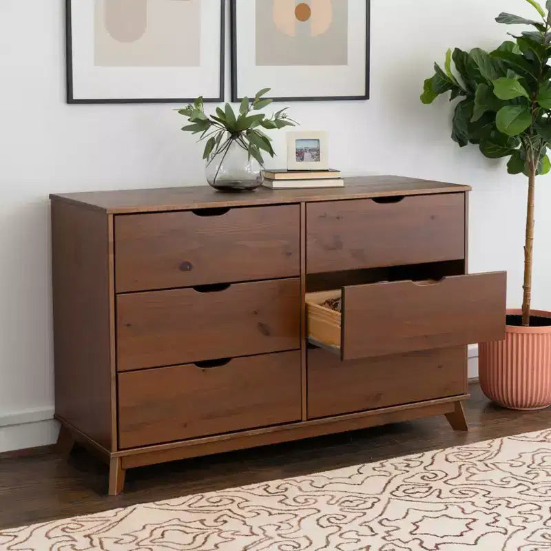 Commode Powell Pensy et 2 tables de chevet