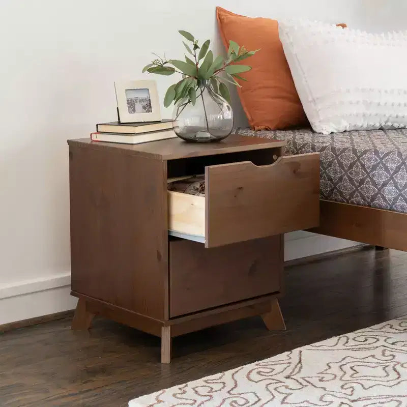 Commode Powell Pensy et 2 tables de chevet