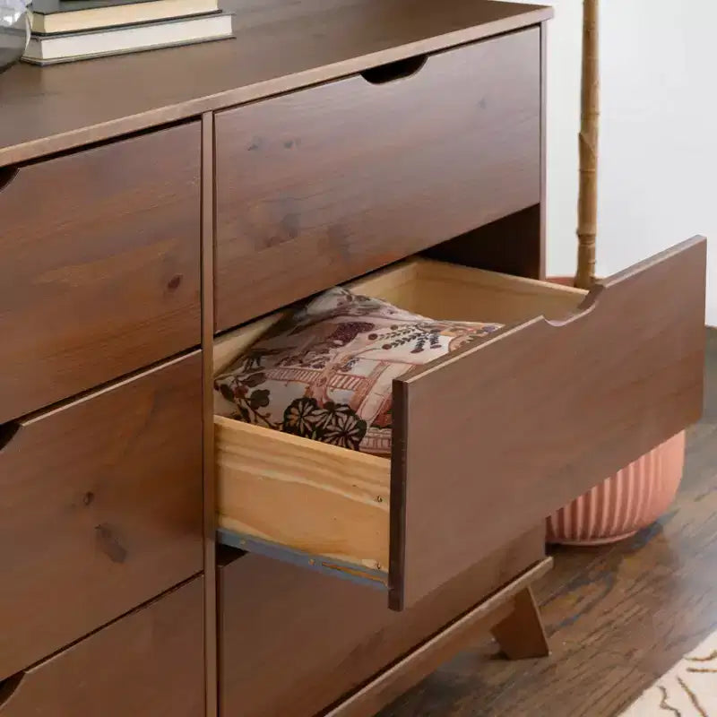 Commode Powell Pensy et 2 tables de chevet