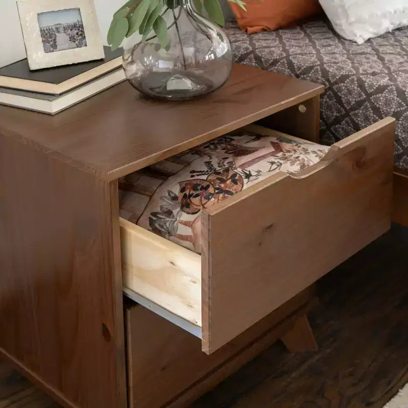 Commode Powell Pensy et 2 tables de chevet