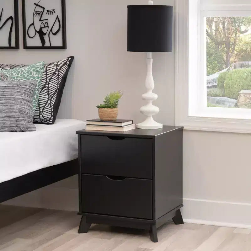 Commode Powell Pensy et 2 tables de chevet