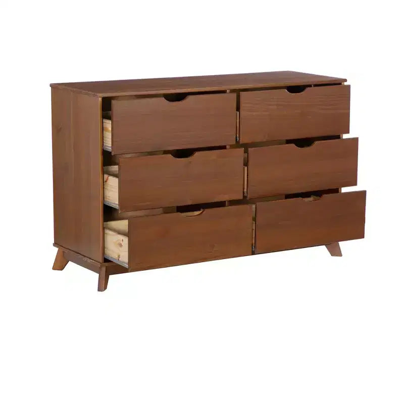 Commode Powell Pensy et 2 tables de chevet
