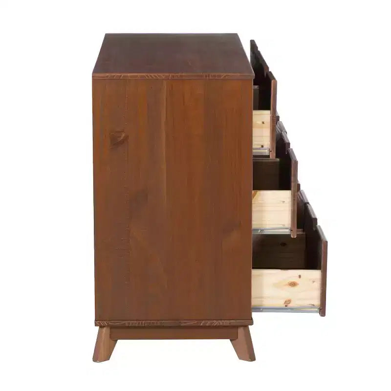 Commode Powell Pensy et 2 tables de chevet