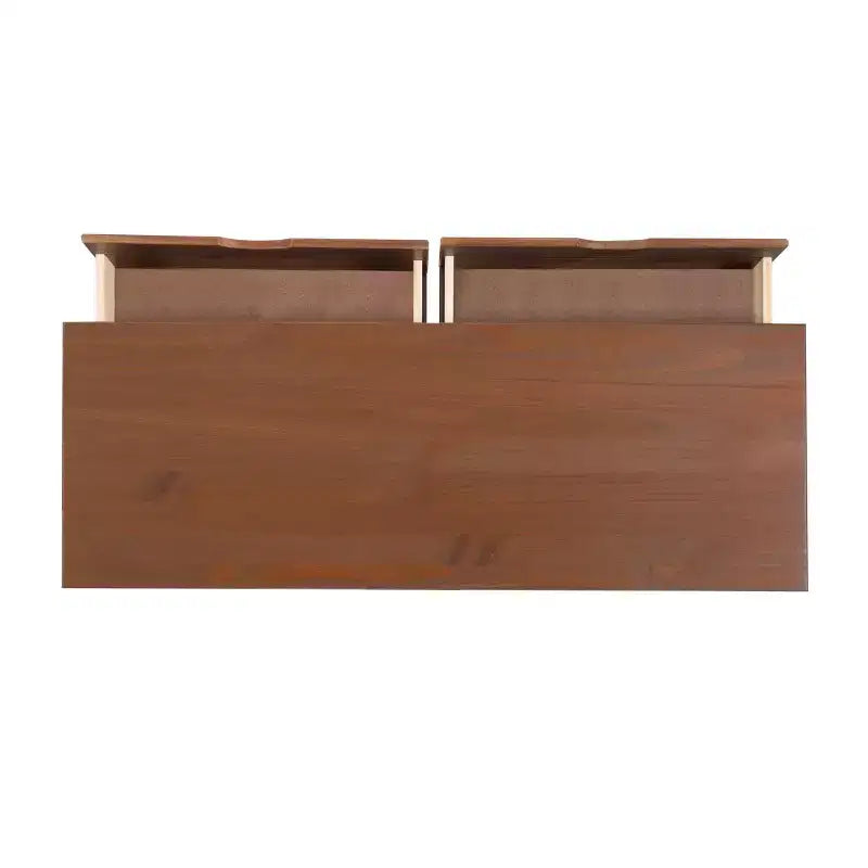 Commode Powell Pensy et 2 tables de chevet