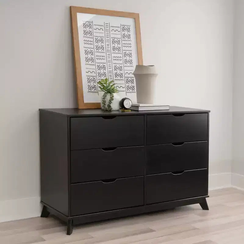 Commode Powell Pensy et 2 tables de chevet