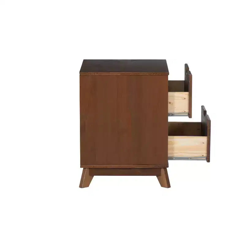 Commode Powell Pensy et 2 tables de chevet