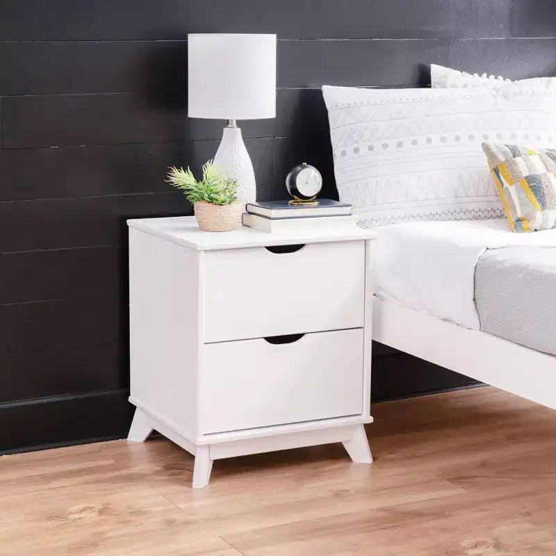 Commode Powell Pensy et 2 tables de chevet