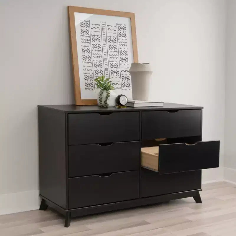 Commode Powell Pensy et 2 tables de chevet