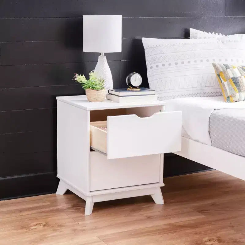 Commode Powell Pensy et 2 tables de chevet