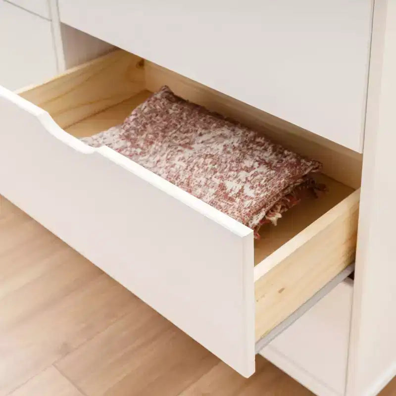 Commode Powell Pensy et 2 tables de chevet