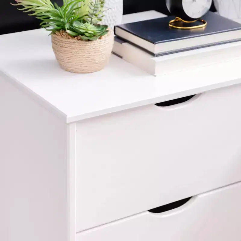 Commode Powell Pensy et 2 tables de chevet
