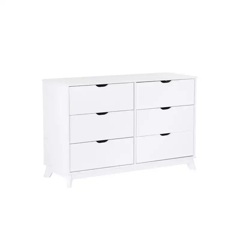 Commode Powell Pensy et 2 tables de chevet
