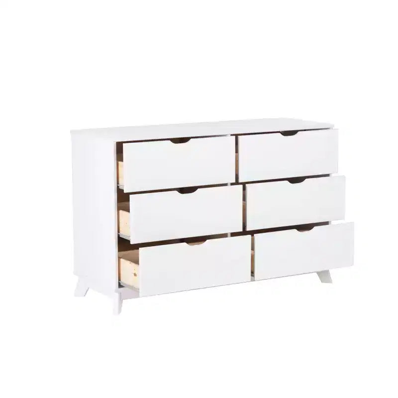 Commode Powell Pensy et 2 tables de chevet