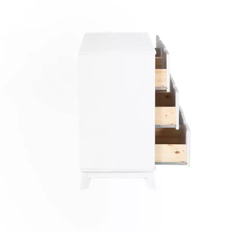 Commode Powell Pensy et 2 tables de chevet