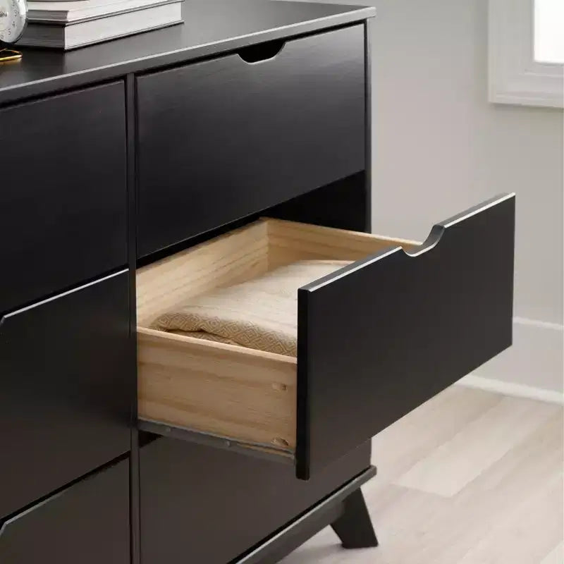 Commode Powell Pensy et 2 tables de chevet