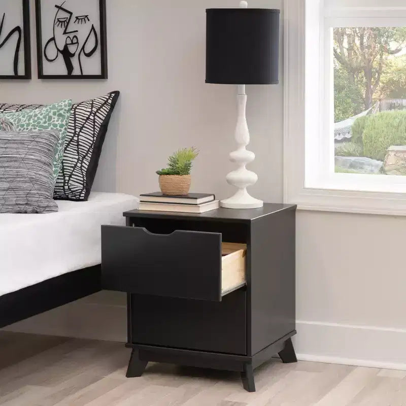 Commode Powell Pensy et 2 tables de chevet